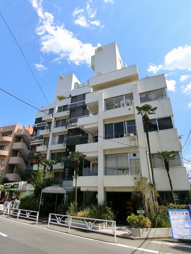 外苑アビタシオン